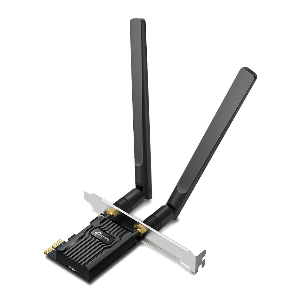 Placa Red WiFi Tp-Link Archer TX20E P.RedW AX1800 2 Ant Wifi+Bluetooth