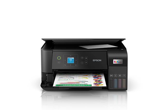 [100793] Impresora Multifuncion Epson L3560 EcoTank WiFi Color