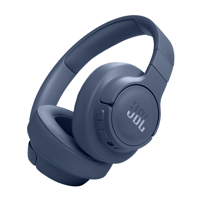 [100802] Auricular JBL Bluetooth T770NC Azul