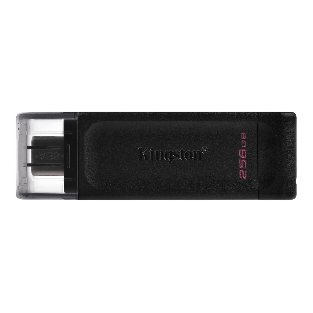 [100809] Pen Drive Kingston DT70 256 GB USB TYPE C 3.2