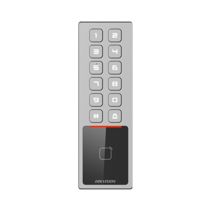 Control de Acceso Hikvision Pin Mifare y BT