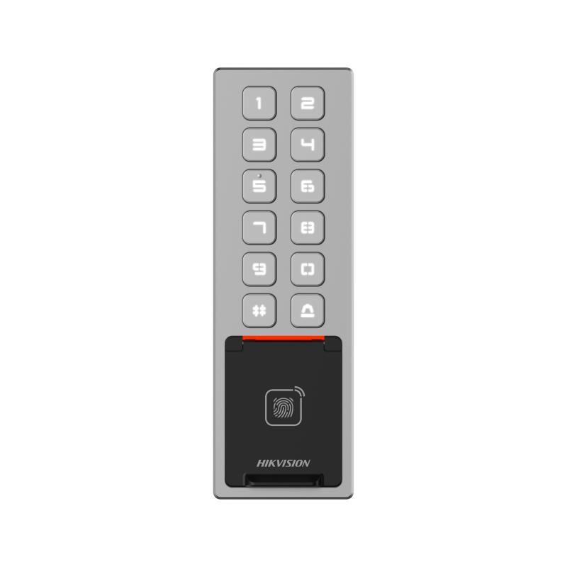 Control de Acceso Hikvision Huella Pin Mifare y BT