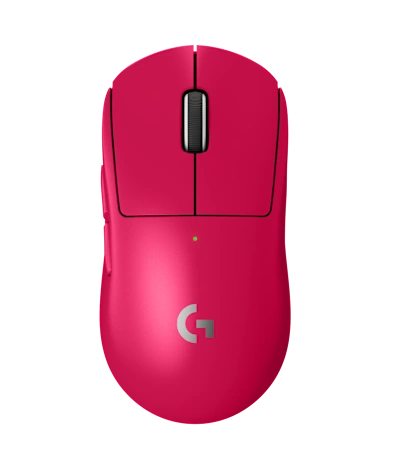 [100331] Mouse Logitech G Pro X Superlight 2 Magenta 910-006796