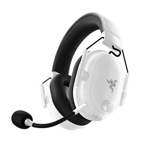 [100037] Auricular Razer BlackShark V2 Pro Wireless White
