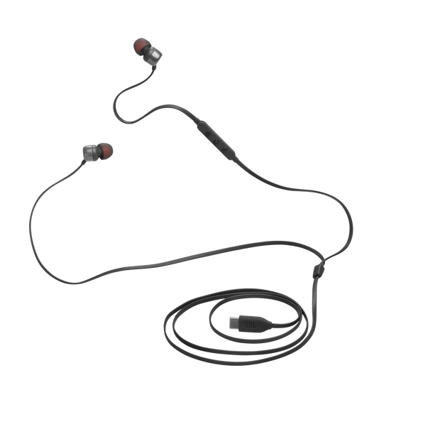 [101058] Auricular JBL T310C USB C Negro