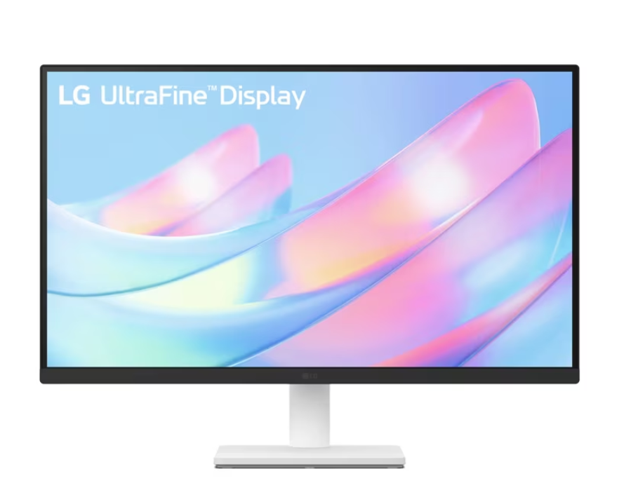 Monitor LG 27 4K Gamer 27US500-W