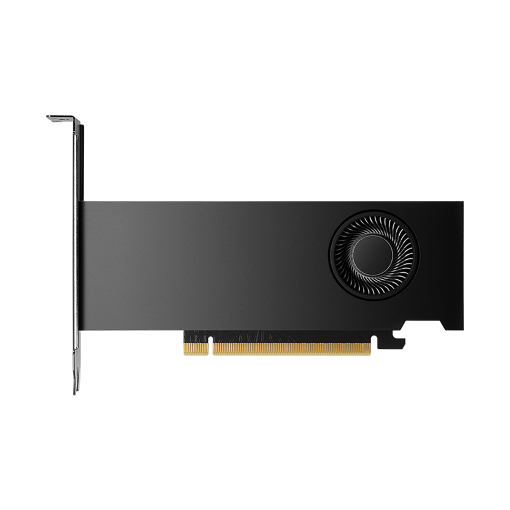 Placa de Video PNY QUADRO RTX A2000 ADA Generation 16Gb 4x Mini Display Port
