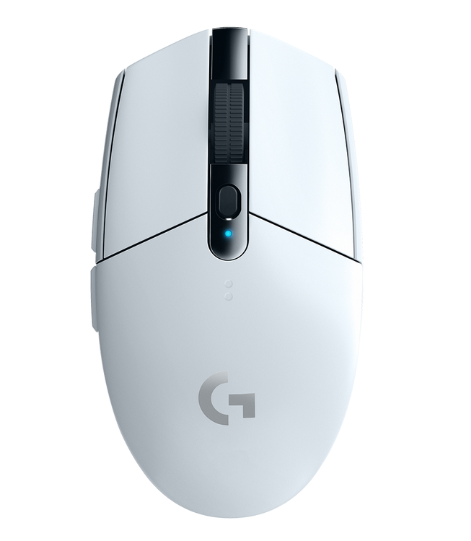 Mouse Logitech G305 Lightspeed Wireless White 910-005290