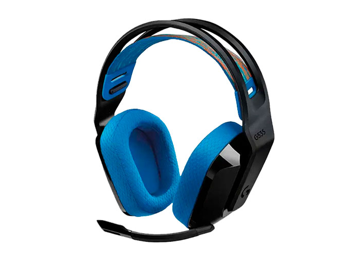 Auricular Logitech G535 Wireless Black 981-002218