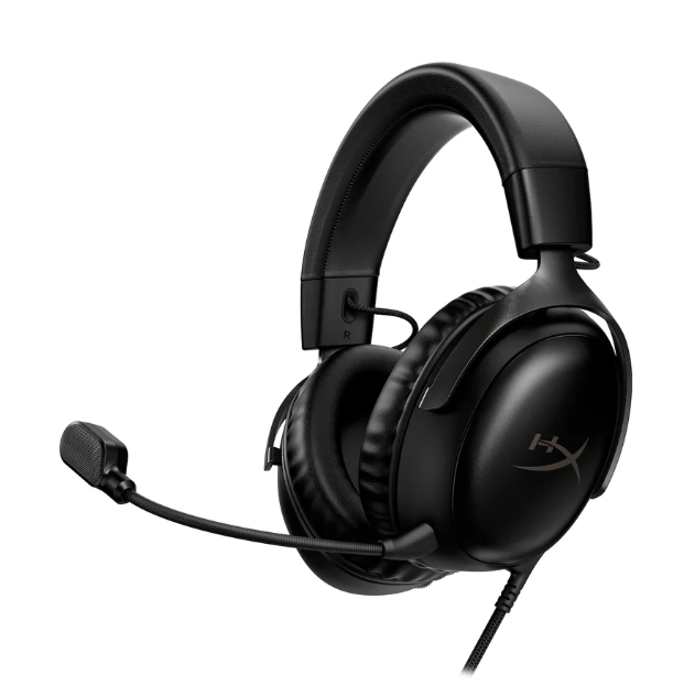 Auricular HyperX Cloud III Red