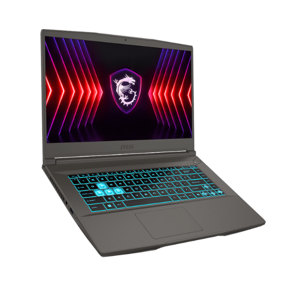 Notebook MSI Thin 15.6 FHD Core I5 16 Gb 512 Gb RTX 4050 W11HP