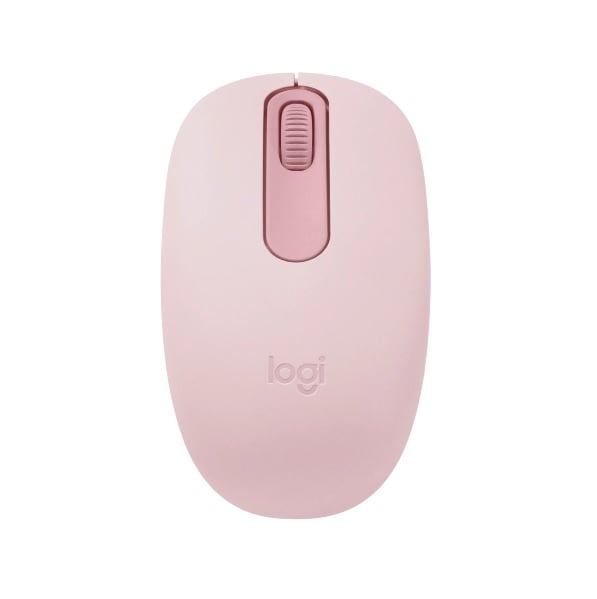 Mouse Logitech Bluetooth M196 Rose 910-007458