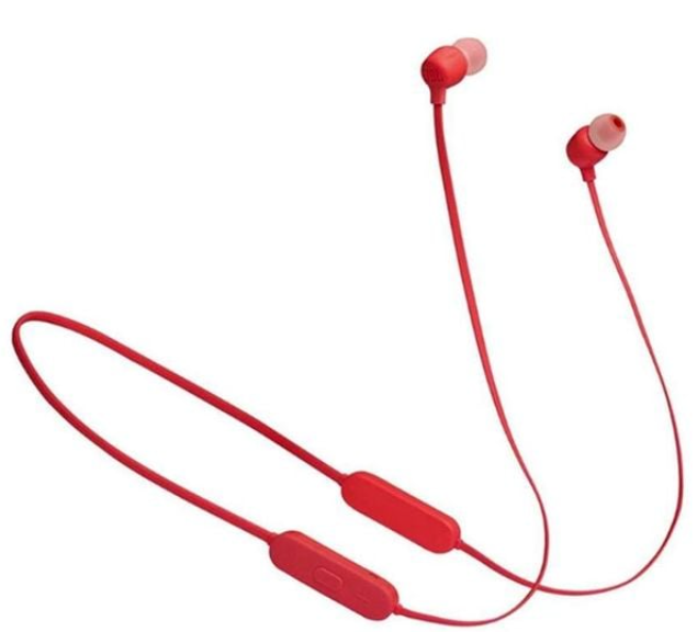 Auricular JBL T125 Bluetooth Coral