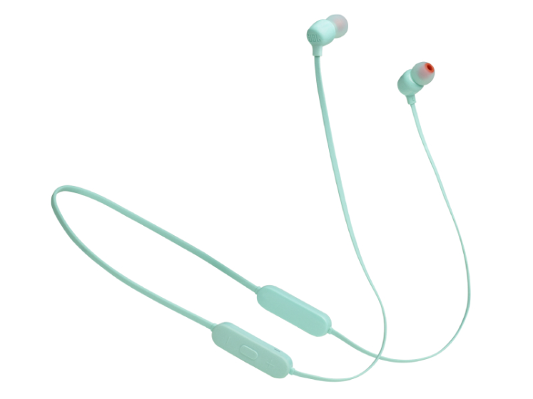 Auricular JBL T125 Bluetooth Verde Agua
