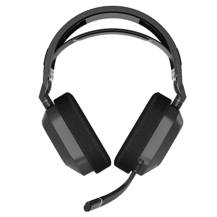 [100058] Auricular Corsair HS80 Max Wireless Gray