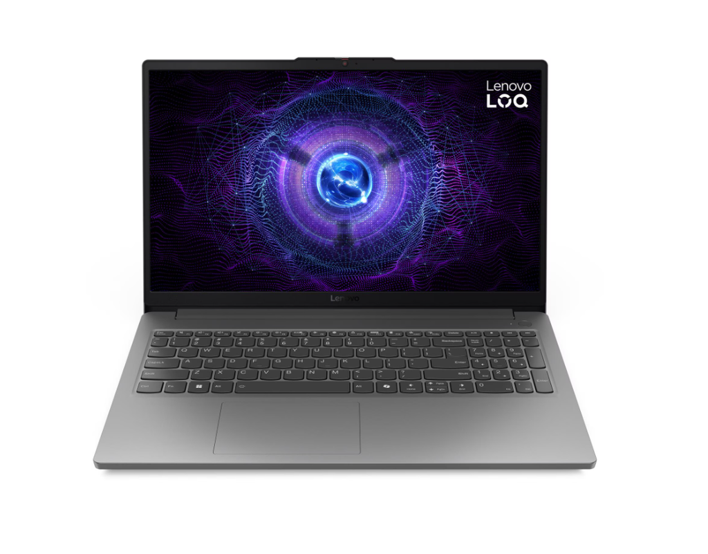Notebook Lenovo LOQ 15IAX9E 15.6 I5 12450HX 12 Gb 512 Gb NVME RTX3050 W11H