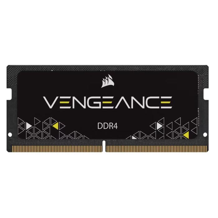 Memoria SODIMM DDR4 Corsair 16Gb 3200 MHz 1.2V Vengeance CL22