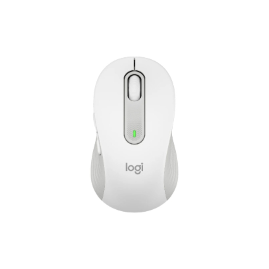Mouse Logitech Wireless M650 Large White 910-006233
