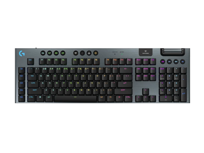 [103297] Teclado Logitech G915 X Mechanical RGB Wifi 920-012670