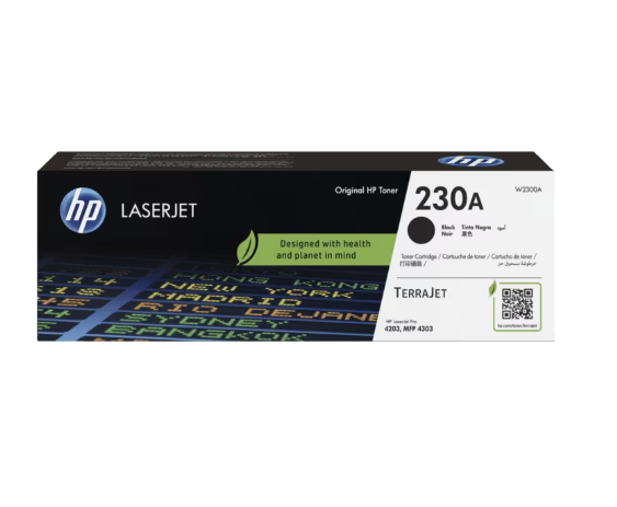 [103313] Toner HP 230A Black Original LaserJet Toner Cartridge