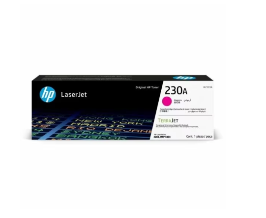 [103314] Toner HP 230A Magenta Original LaserJet Toner Cartridge