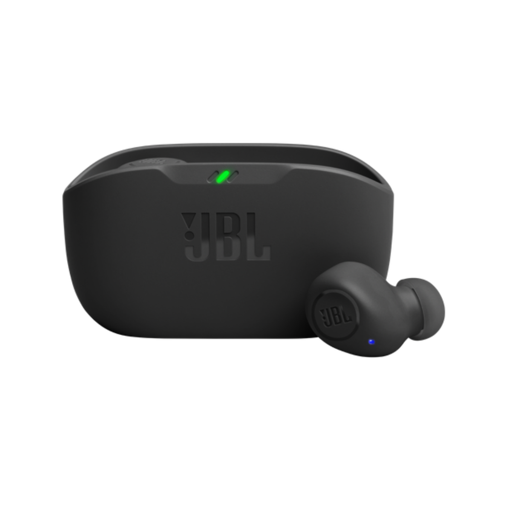 [103318] Auricular JBL WAVE BUDS2 TWS Negro
