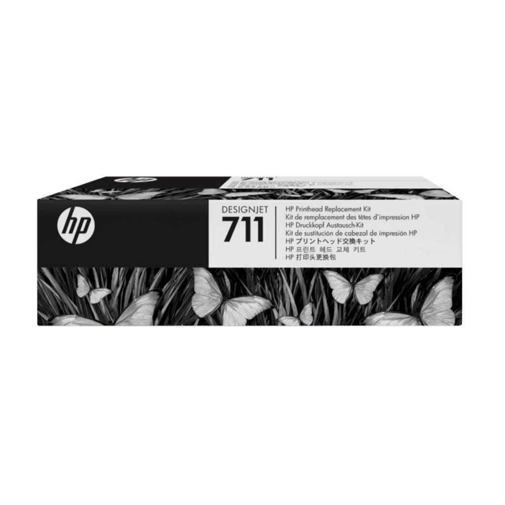 [103320] Cartucho HP 711 Printhead Replacement Kit Singapore