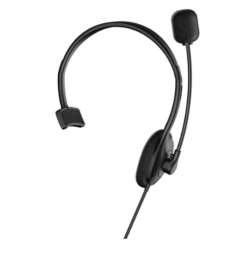 [103343] Headset USB Genius HS-100U
