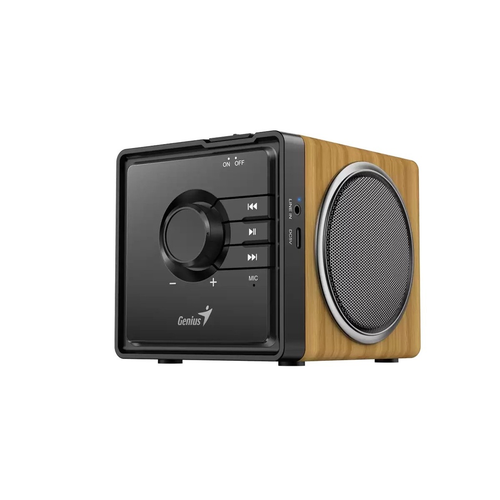 Parlante Bluetooth Genius SP-916BT
