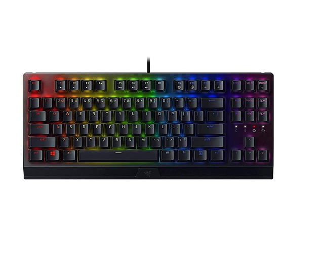 [103348] Teclado Razer Huntsman V3 X Tenkeyless Purple Switch