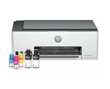 Impresora HP Todo en Uno  Smart Tank 580