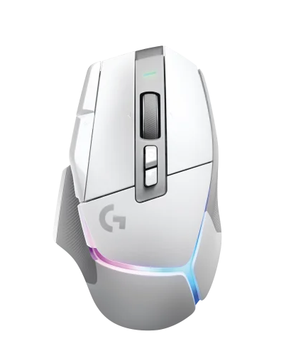 [103356] Mouse Logitech G502X Plus Gaming White 910-006170