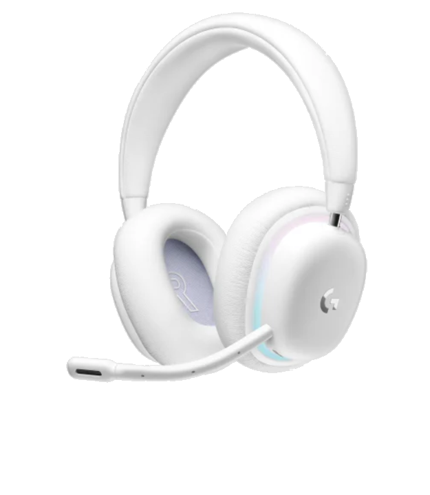 Auricular Logitech G735 Wireless White 981-001082