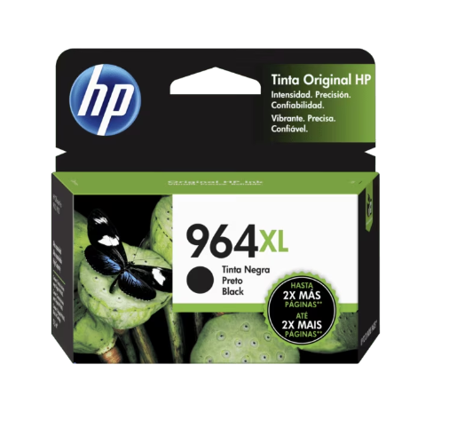 [103372] Cartucho HP 964XL Black Original Ink Cartridge