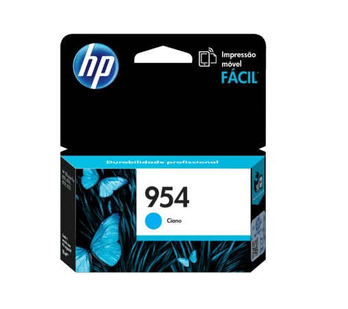 [103373] Cartucho HP 954 Cyan Original Ink Cartridge