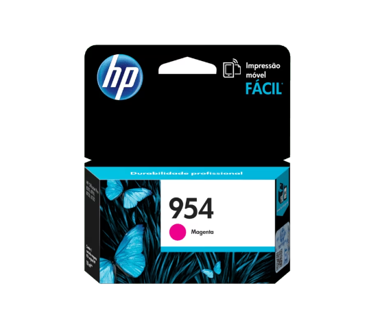 Cartucho HP 954 Magenta Original Ink Cartridge