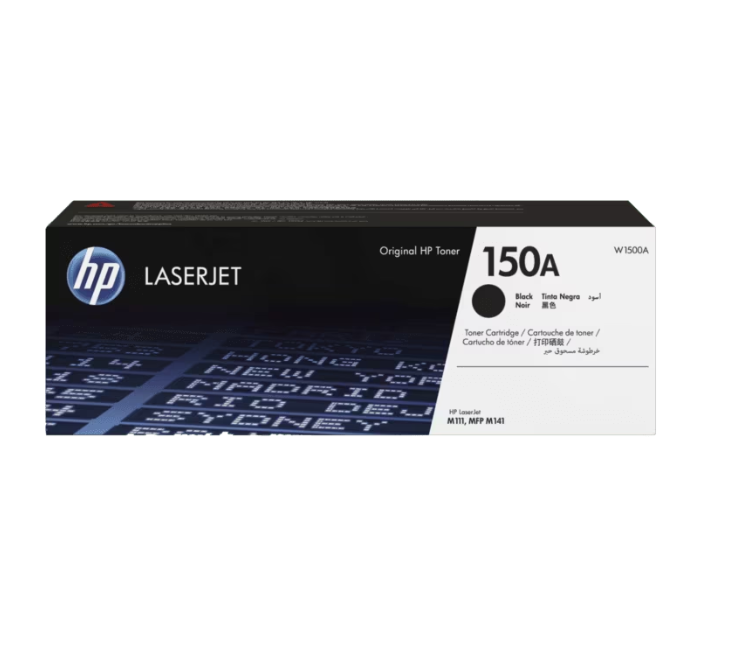 Toner Hp 150A Black Laser Crtg
