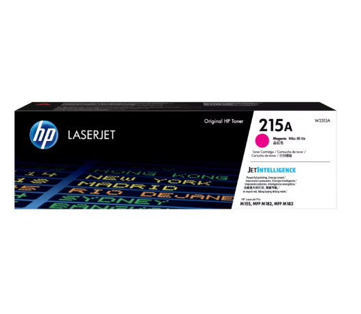 Toner HP 215A Magenta LaserJet Toner Cartridge
