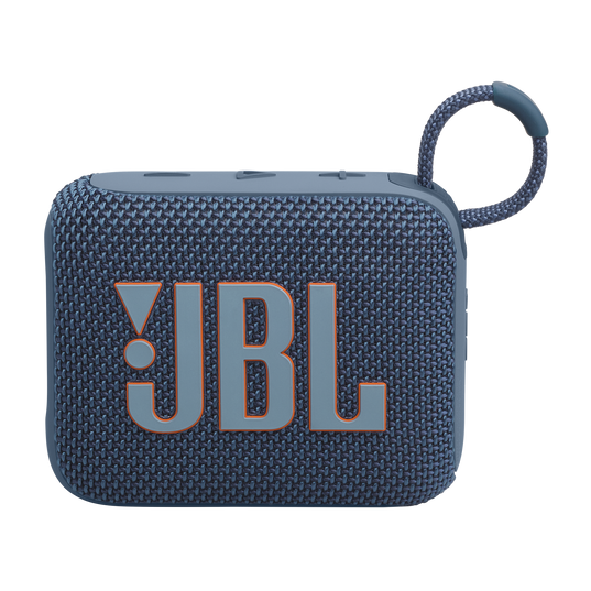 Parlante JBL G0 4 Sumergible Azul