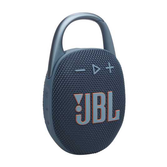 Parlante JBL Clip 5 Bluetooth Azul