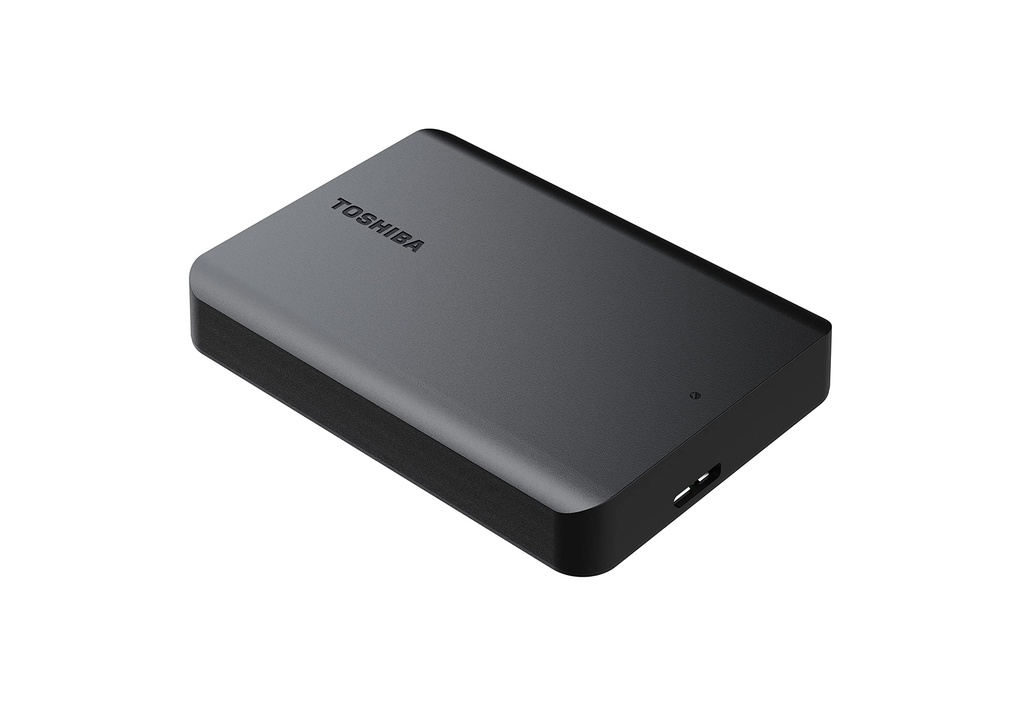 Disco Rigido Toshiba Externo 2 TB Canvio USB 3.0 Black