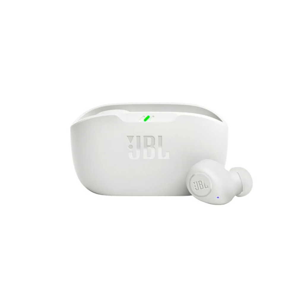 [103391] Auricular JBL Wave Buds 2 TWS ANC Blanco