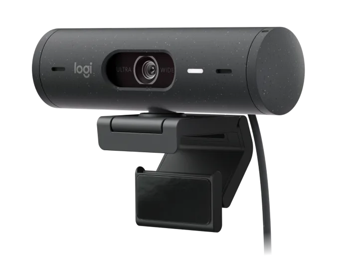 [103401] Web Cam Logitech Brio 500 Graphite Full HD 960-001412