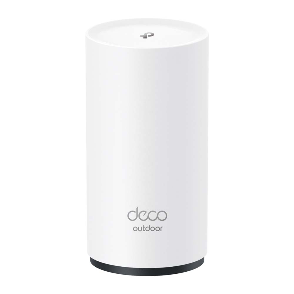 Extensor Outdoor Deco X50 Mesh Tp-Link AX3000 Wifi Gigabit