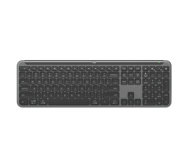 Teclado Logitech K950 Mecanico Graphite  920-012432
