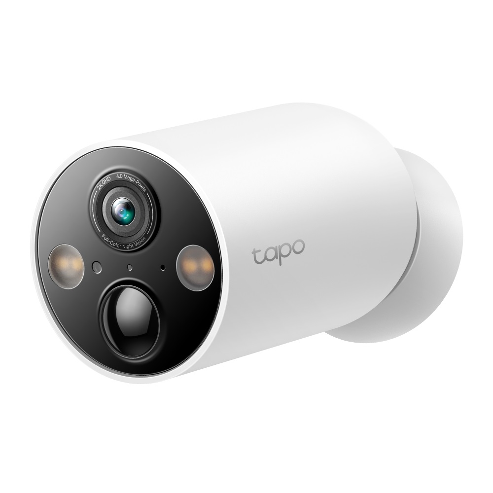 Camara IP TAPO C425 Camara IP a Bateria Mov Remoto Day/Night SD Wifi