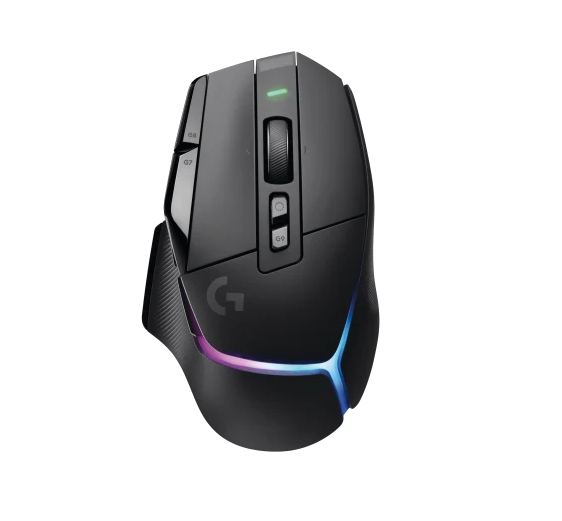 [103458] Mouse Logitech G502X Plus Gaming Black 910-006161