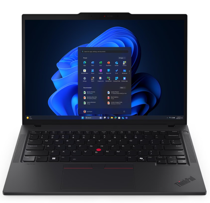 Notebook Lenovo T14 Intel U5 32 GB 512 GB W11P