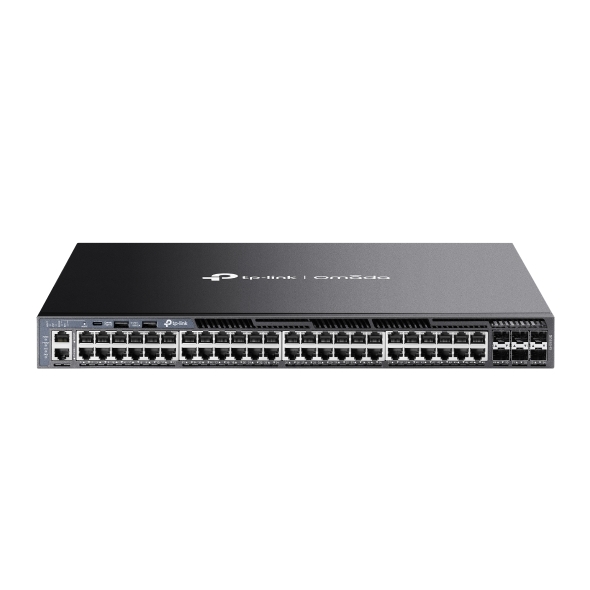 Switch TP-Link Omada SG6654X 48 Puertos L3