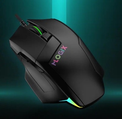 Mouse M-Logix MG10K Archer RGB 10000 DPI